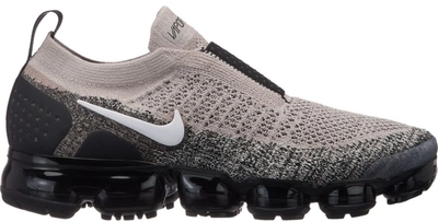 Pre-owned Nike Air Vapormax Moc 2 Moon Particle (women's) In Moon Particle/white-black