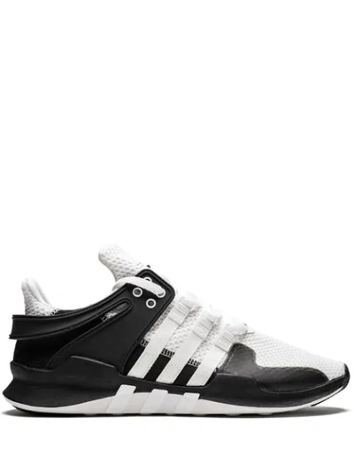 Adidas Originals Equipment Support Adv Sneakers In Black