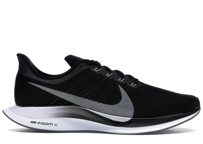 Pre-owned Nike  Zoom Pegasus 35 Turbo Black Vast Grey In Black/vast Grey-oil Grey-gunsmoke