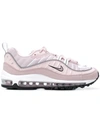 Nike Air Max 98 Sneakers In Pink