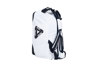 Pre-owned Palace  Clipper Bag White