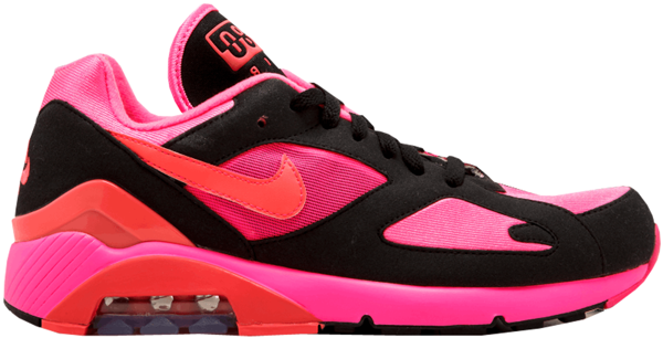 Pre-owned Nike Air Max 180 Comme Des 