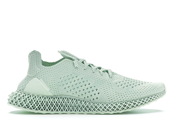 adidas 4d aero green