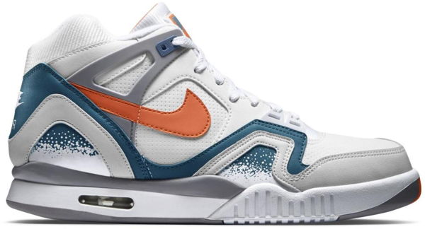 nike air tech challenge 2 clay blue