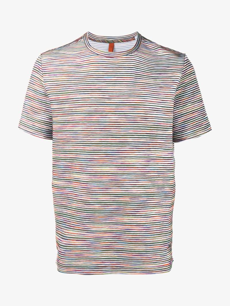 Missoni Striped T-shirt | ModeSens