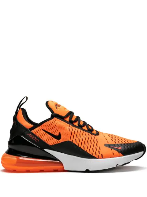 nike air max 270 orange and black nike air max 270 orange and black