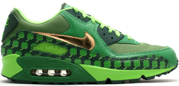 nike air max classic green
