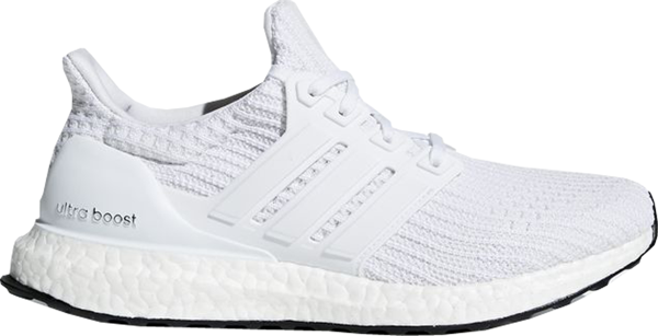 triple white ultra boost 4.0