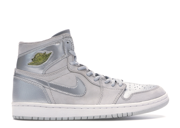jordan 1 metallic grey