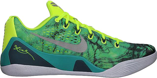 kobe 9 volt