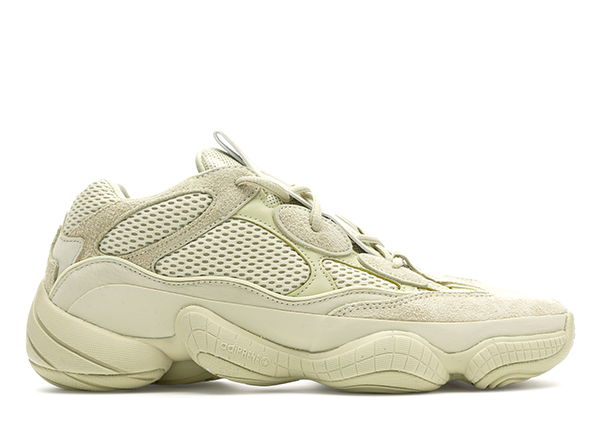 adidas 500 supermoon yellow