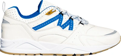 Pre-owned Karhu  Fusion 2.0 Colette In White/blue-gum