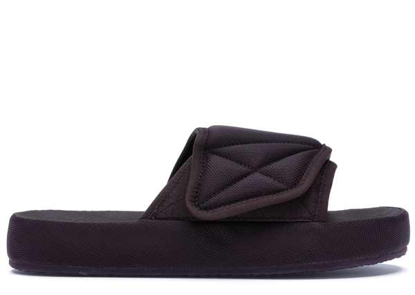 yeezy supply nylon slipper