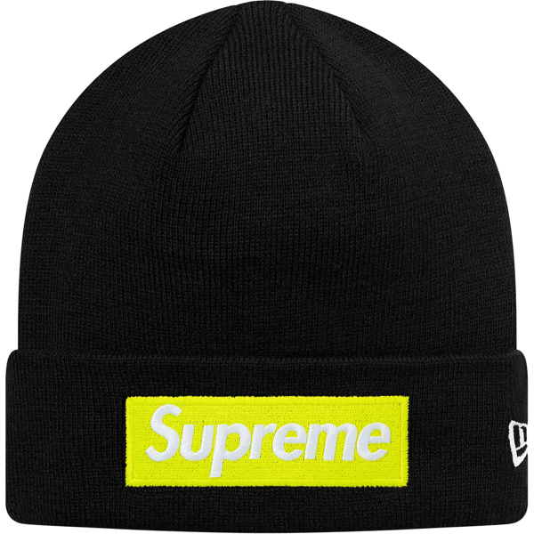 supreme new era box logo