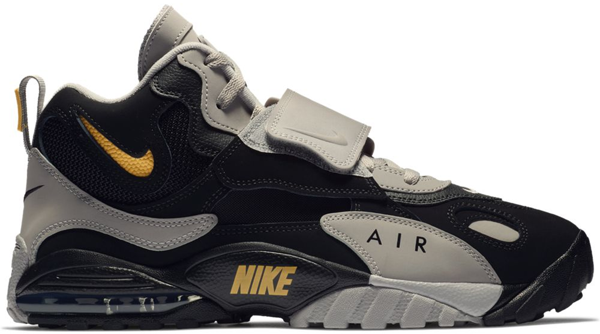 nike speed turf black