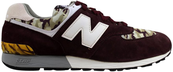 new balance 576 burgundy