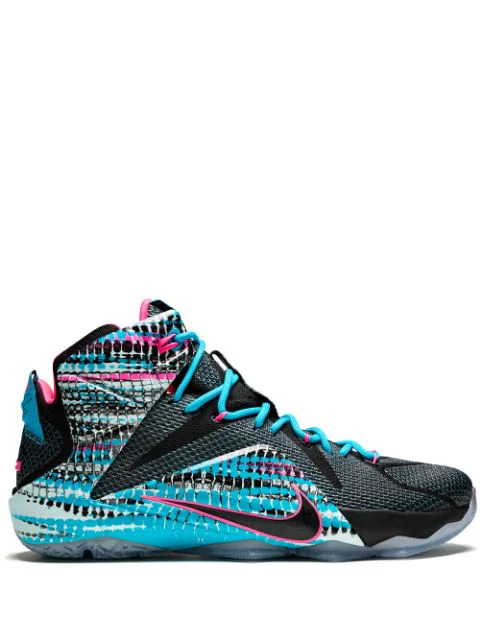 nike lebron 12 chromosomes