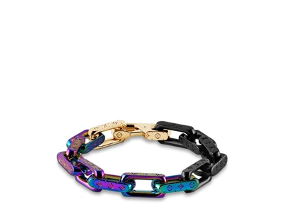 Bracelet Louis Vuitton Gold in Chain - 25276866