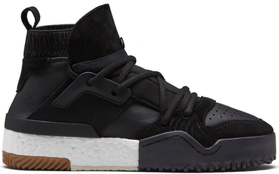 Pre-owned Adidas Originals Aw Bball Alexander Wang Black In Core  Black/running White | ModeSens