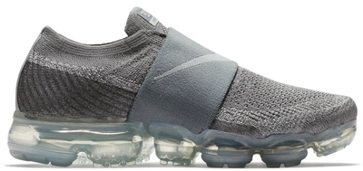Pre-owned Nike Air Vapormax Moc Cool Grey (women's) In Cool Grey/wolf Grey-hot Punch-white
