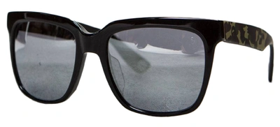 Pre-owned Bape  Bs13045 Sunglasses Camo