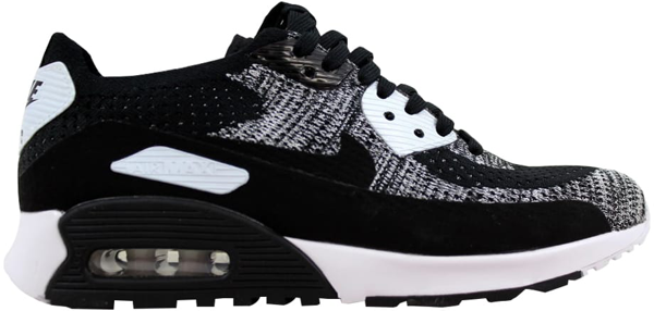 nike air max 90 ultra 2.0 flyknit black