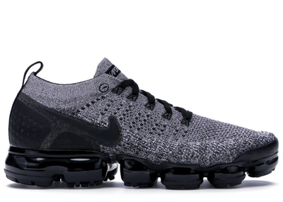 Pre-owned Nike  Air Vapormax 2 Cookies And Cream In White/black-black