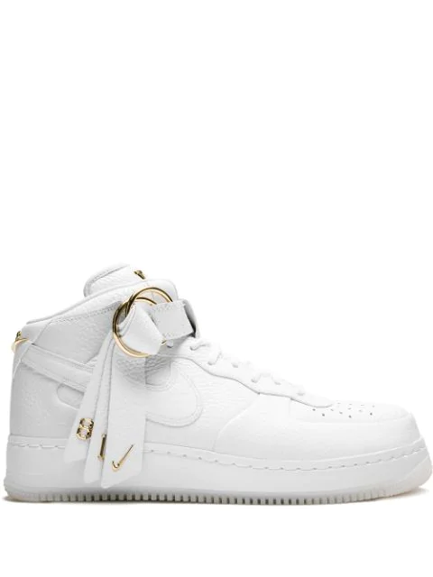 nike air force 1 mid cmft victor cruz white