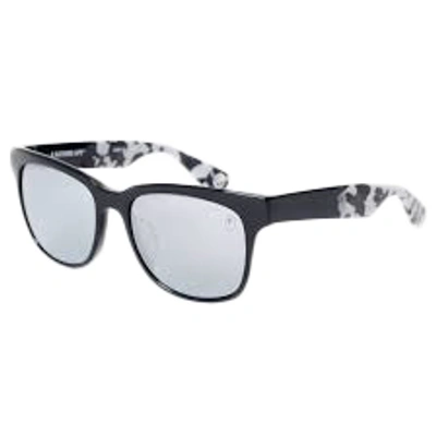Pre-owned Bape  Bs13051 Sunglasses Black