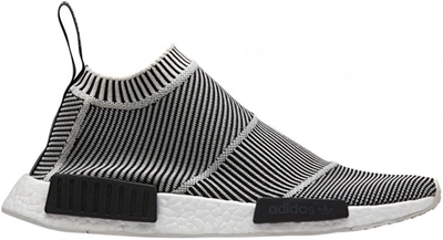Pre-owned Adidas Originals Nmd City Sock Core Black In Core Black/vintage  White | ModeSens