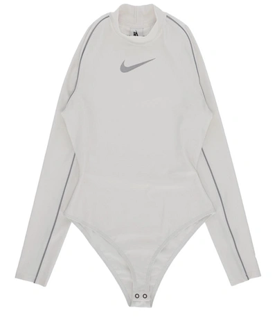 Pre-owned Nike X Ambush Women's Body Suit Phantom