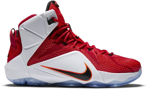 nike lebron 12 heart of a lion