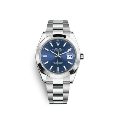 Pre-owned Rolex  Datejust 126300