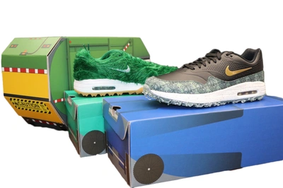 Pre-owned Nike Air Max 1 Golf Lawn Party Pack In Multicolor | ModeSens