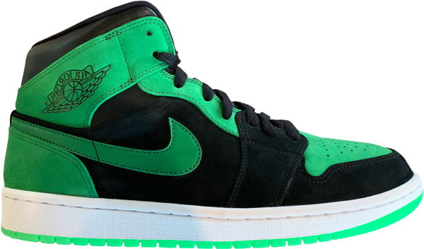 jordan 1 mid xbox e3