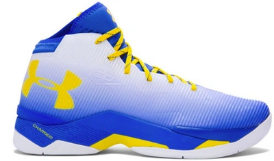 Pre-owned Under Armour Ua Curry 2.5 73-9