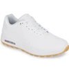 Nike Air Max 1 Golf Shoe In White/ Gum Light Brown