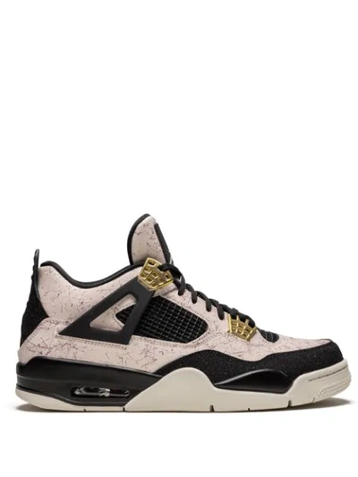 Jordan Air  4 Retro Silt Red In Pink