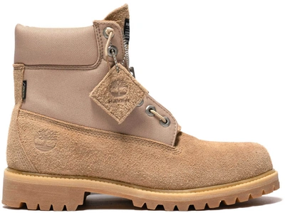 Pre-owned Timberland 6" Gore-tex Boot Haven Sand In Sand/sand