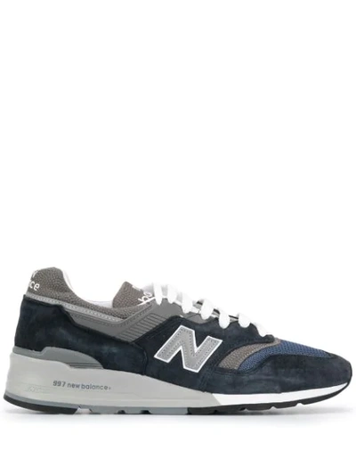 New Balance 997 Sneakers In Navy