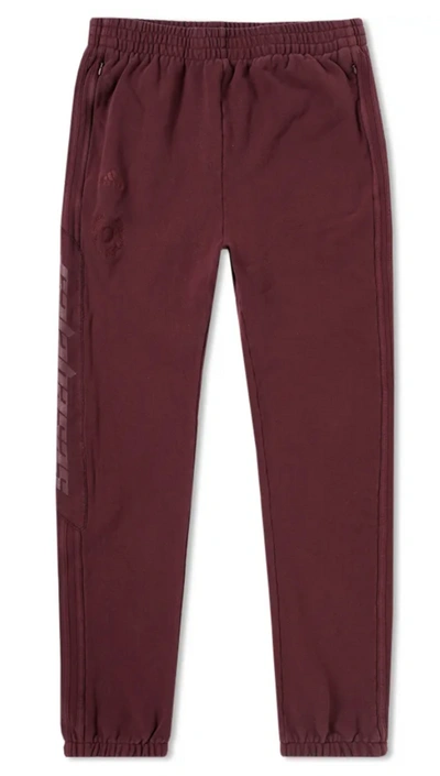 Pre-owned Yeezy  Season 5 Calabasas Sweat Pant Oxblood