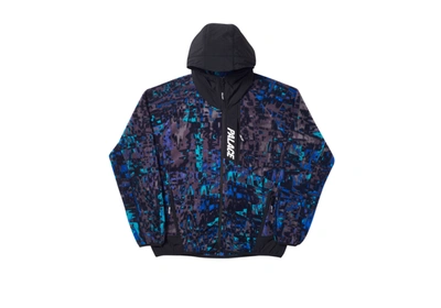Pre-owned Palace  Trekno Fleece Interblues