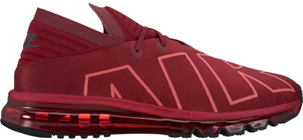 nike air max flair red