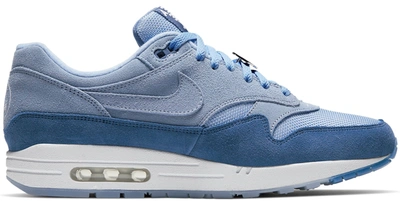 Pre-owned Nike Air Max 1 Have Day Indigo In Aluminum/indigo Storm-white | ModeSens