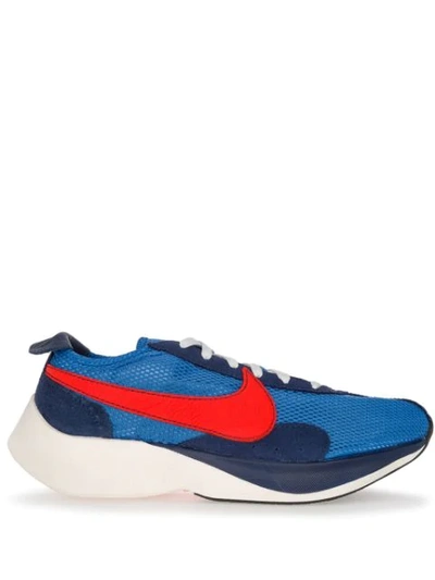 Nike Moon Racer Qs Sneakers In Blue