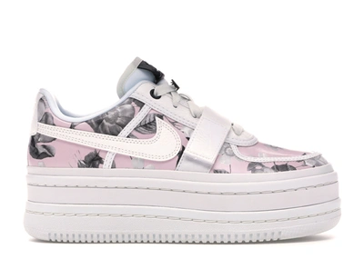 Pre-owned Nike Vandal 2k Floral White (women's) In Summit White/summit White-black