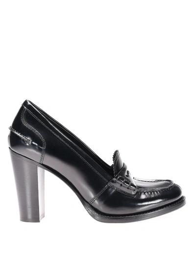 Church's Patent Leather Pembrey Loafers In Black