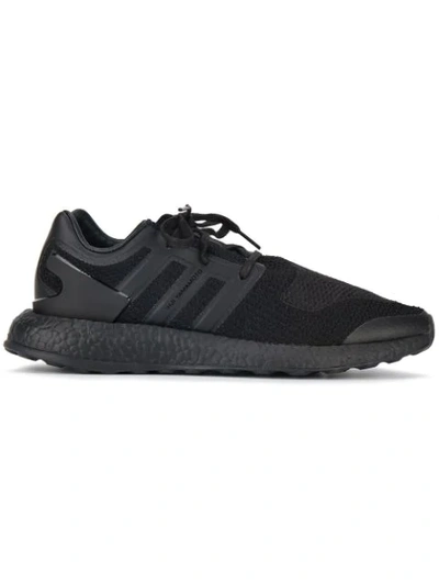 Y-3 Pureboost Triple Sneakers In Black