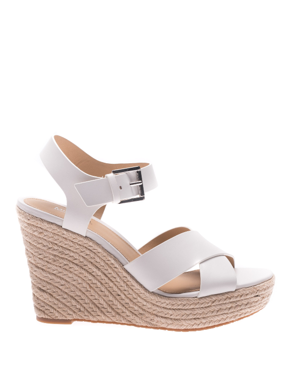 michael kors kady wedge