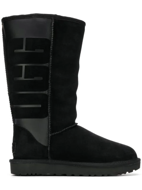 ugg rubber boots